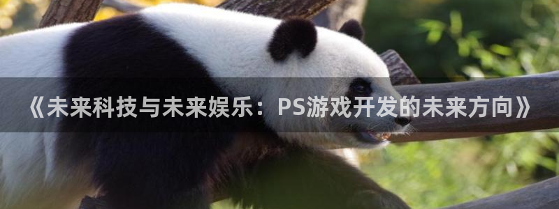 沐鸣娱乐2在线注册：《未来科技与未来娱乐：PS游戏开发的未来方向》
