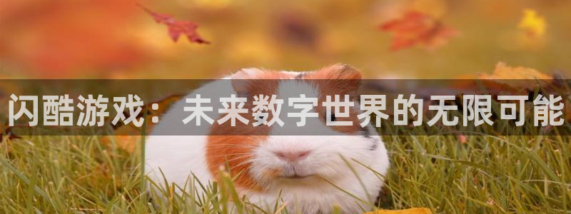 沐鸣娱乐2登录平台官网网址：闪酷游戏：未来数字世界的无限可能