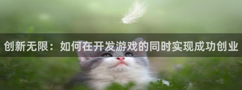 沐鸣2联盟：创新无限：如何在开发游戏的同时实现成功创业